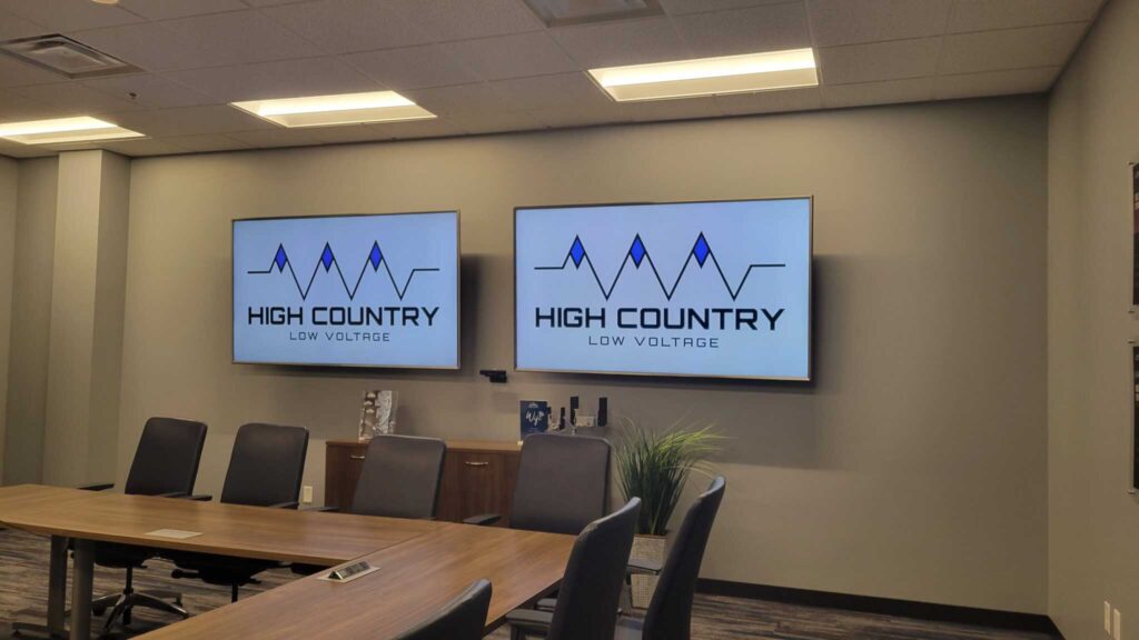 Blue Canyon Technologies Board Room Upgrade