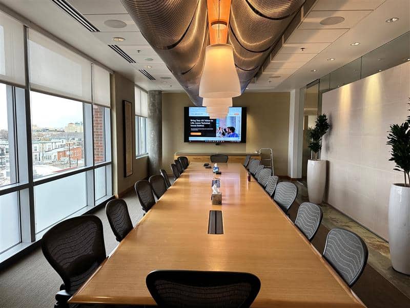 McGeady Becher – Special District Law Executive Conference Room