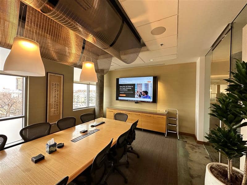 McGeady Becher – Special District Law Executive Conference Room