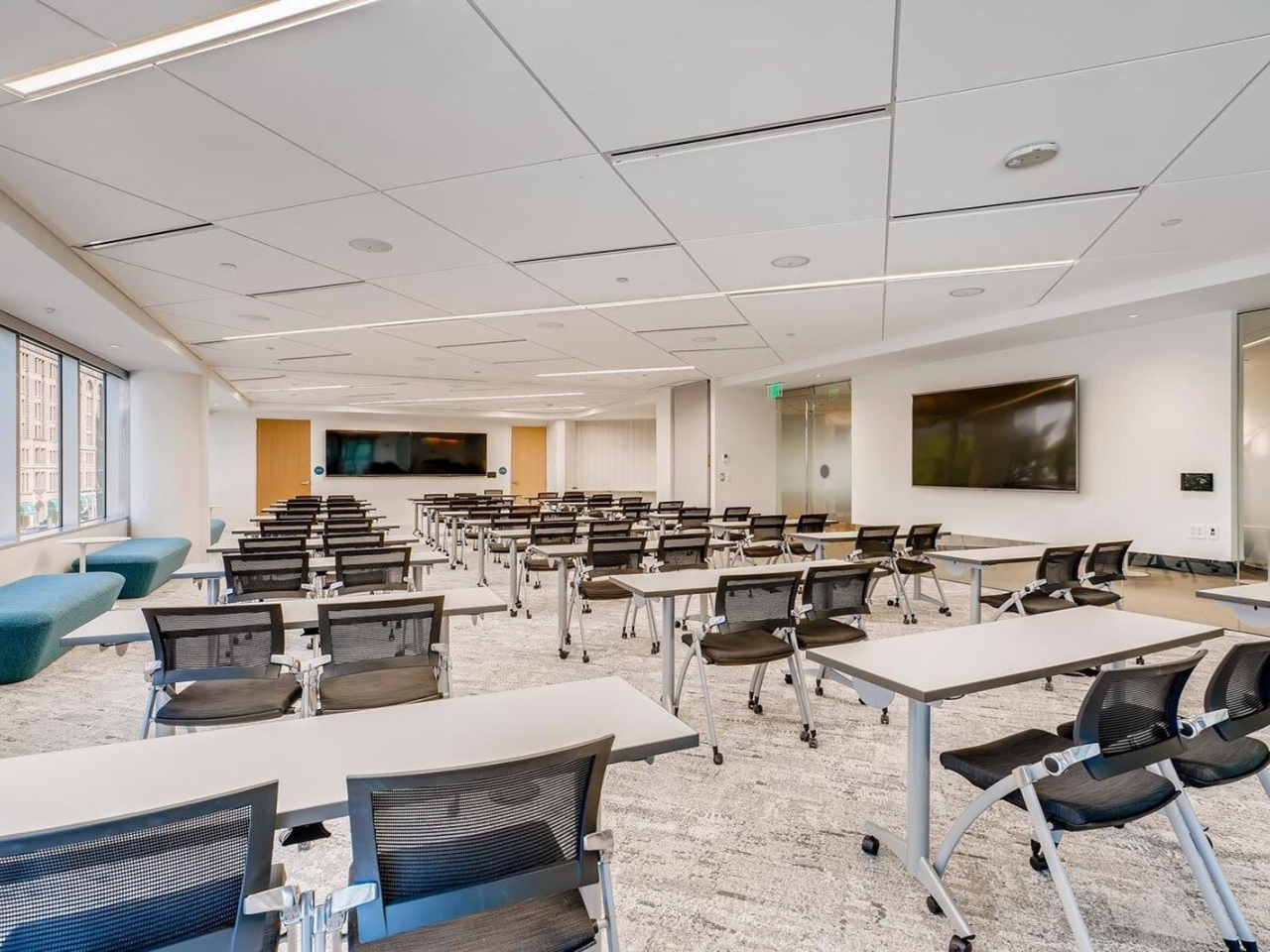 CBRE Denver Conference Center AV Upgrade