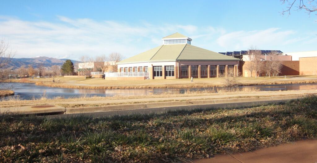 Boulder Rec Centers AV Installation