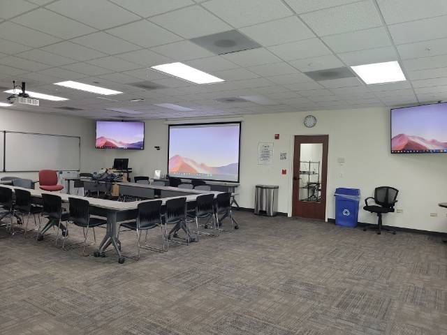 City of Lone Tree Conference Room Upgrades