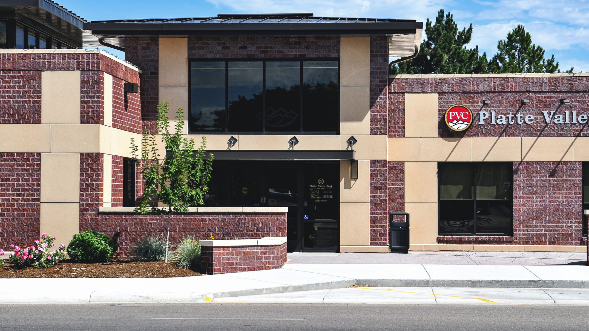 Platte Valley Bank ZoomRoom Upgrades