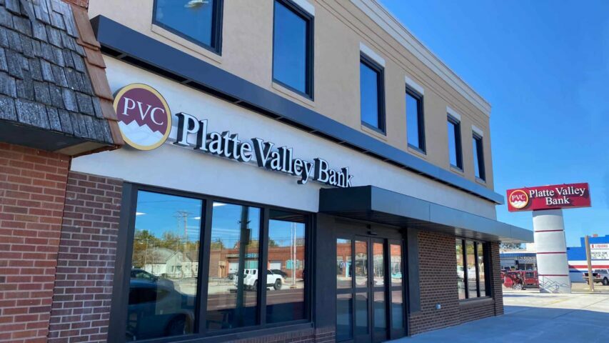 Platte Valley Bank AV Solution